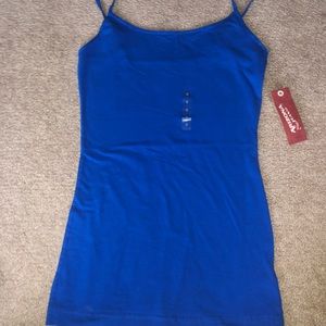 Royal Blue Cami